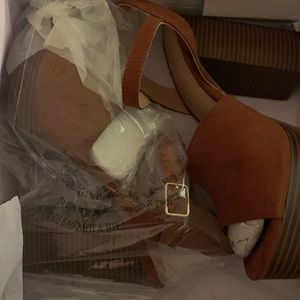 Madden Girl Garden Sandals